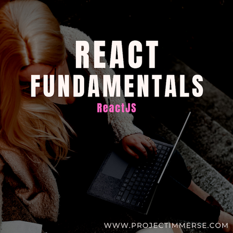 React Fundamentals – ReactJS