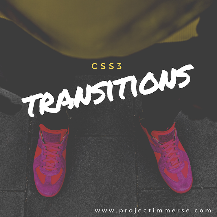 CSS3 Transitions