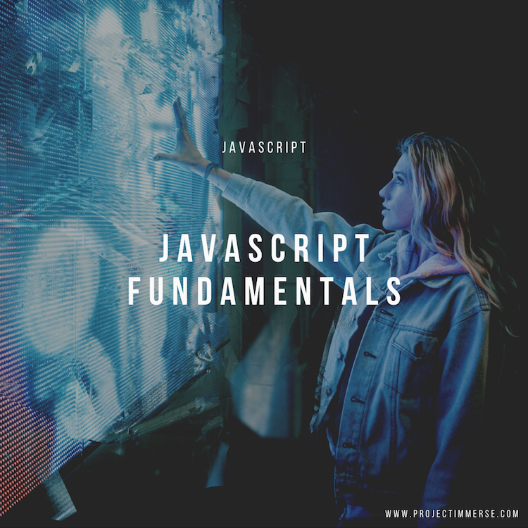 Javascript Fundamentals