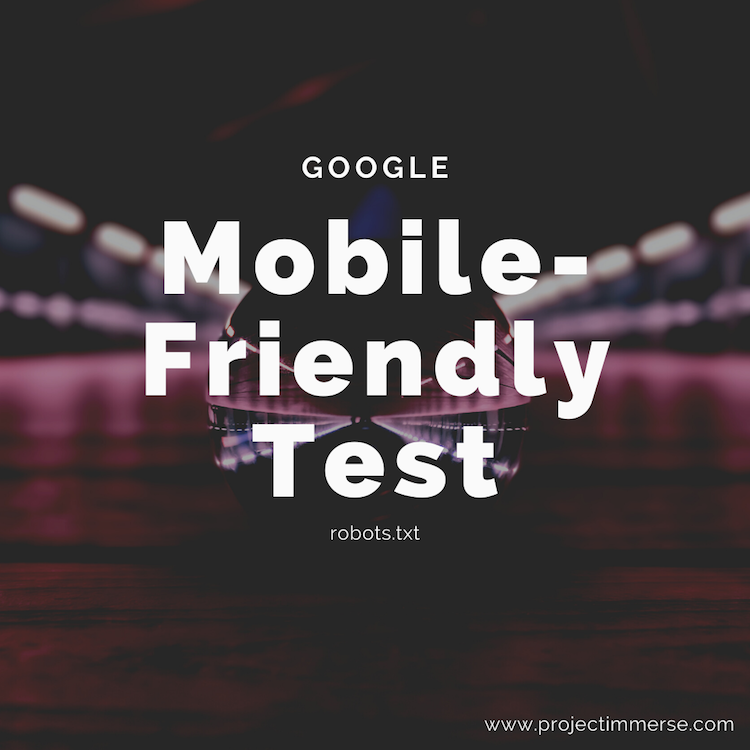 Mobile-Friendly Test by Google