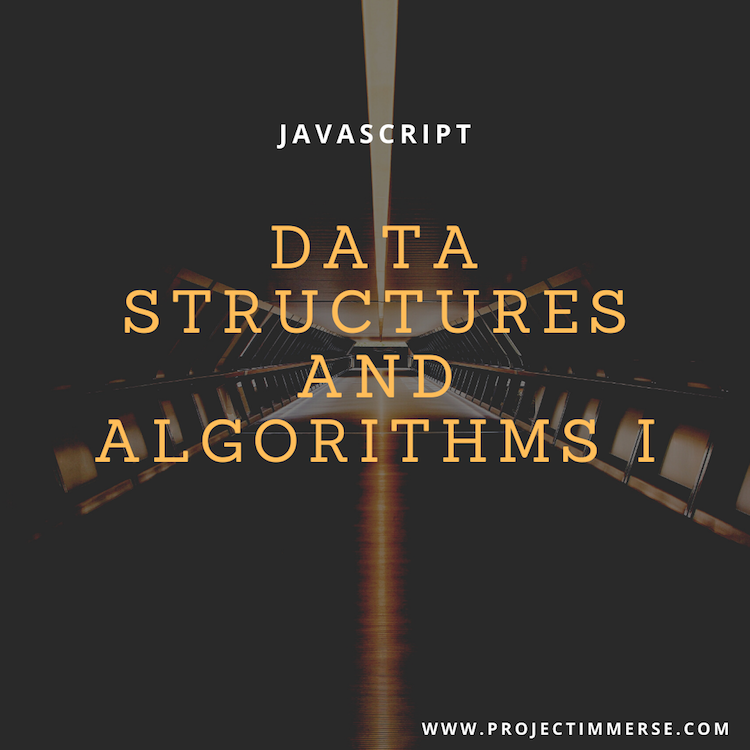 Data Structures and Algorithms 1 - Stacks