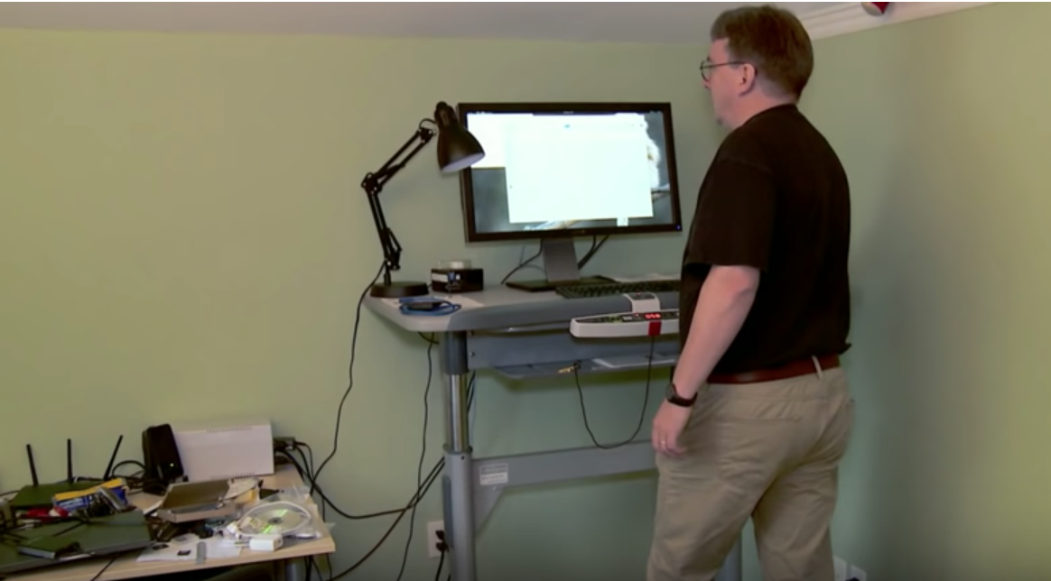 Linux Torvalds The man behind Linux Project Immerse