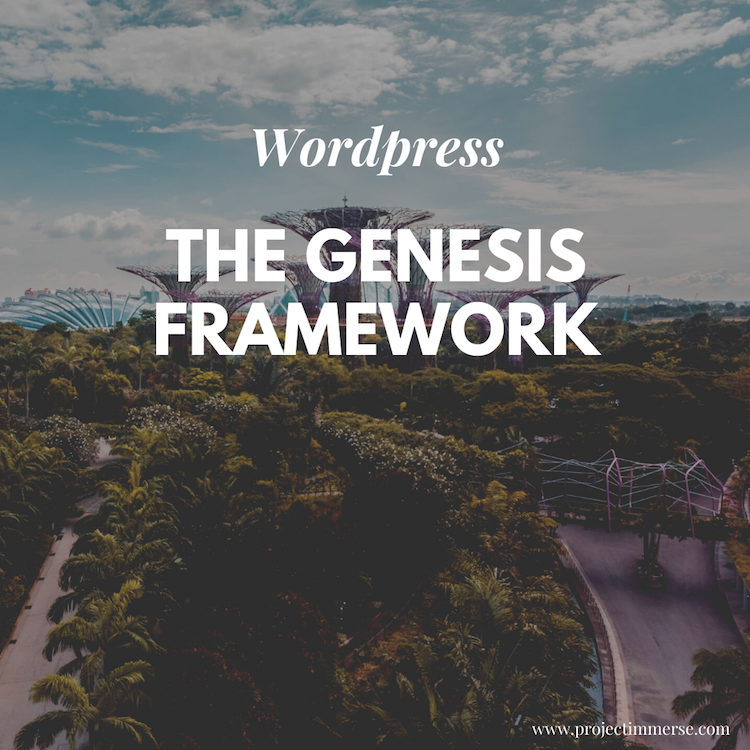 The Genesis Framework