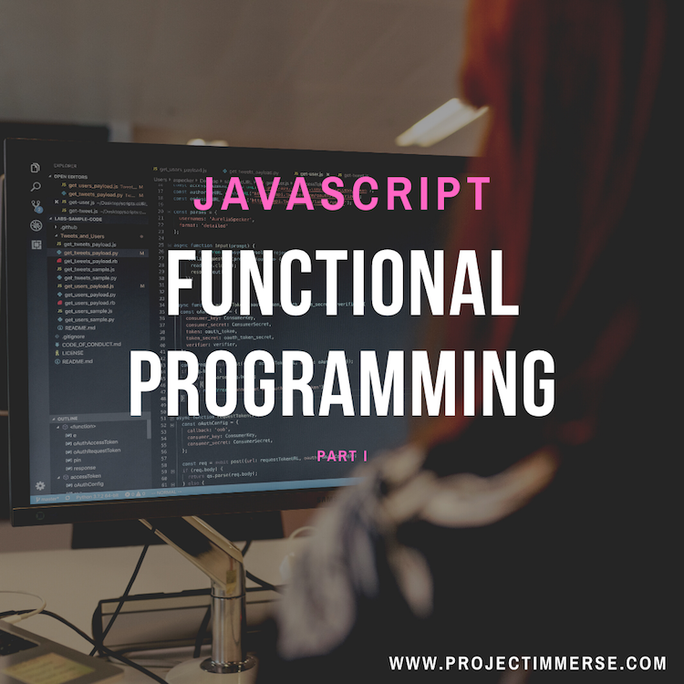 Javascript – Functional Programming Part 1