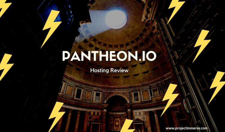 Pantheon.io Hosting Review