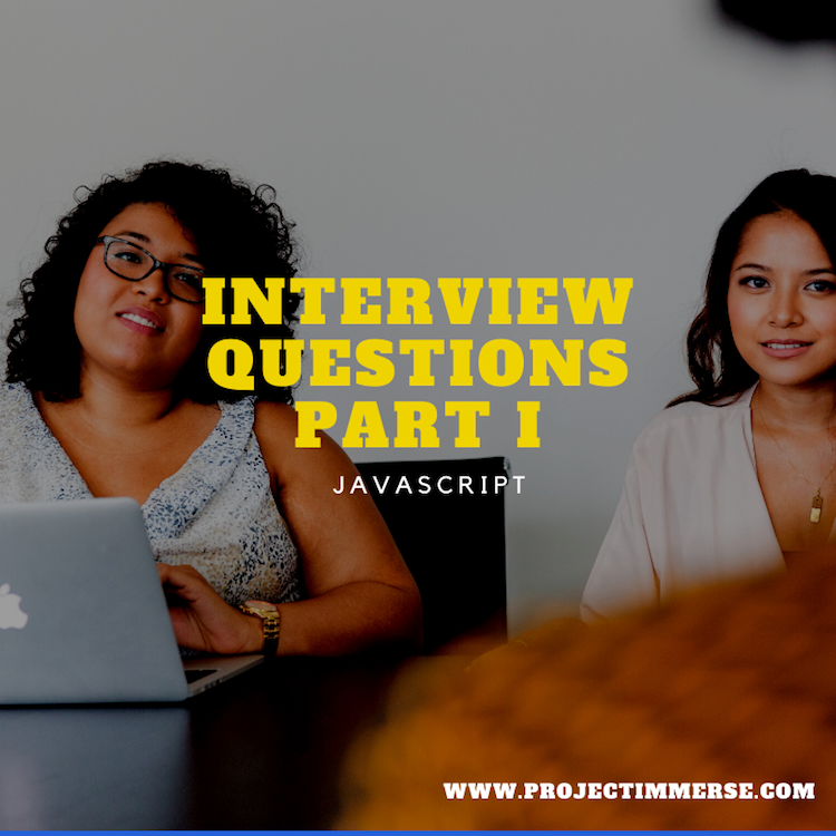 Javascript Top 10 Interview Questions