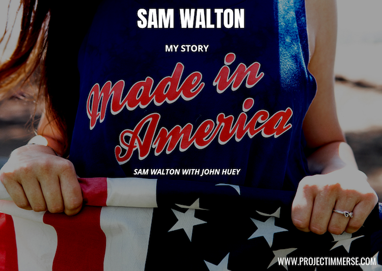Made in America - My Story by Sam Walton